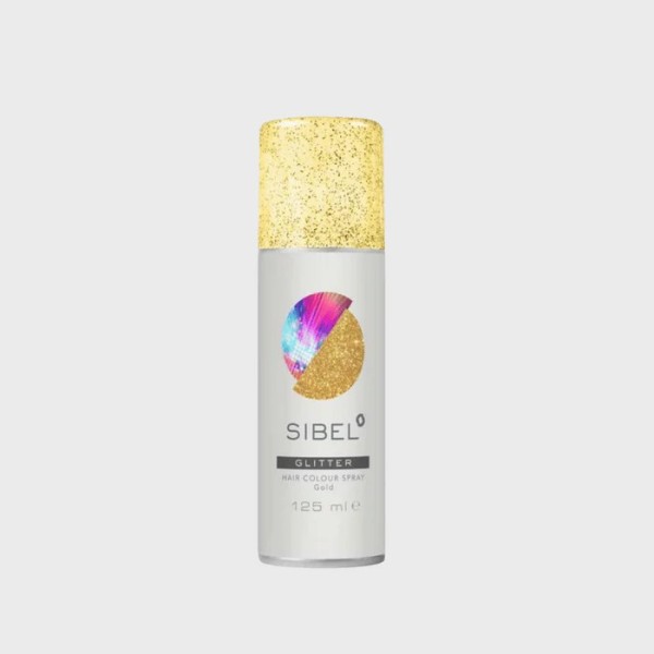 Color spray Glitter or - 125ml