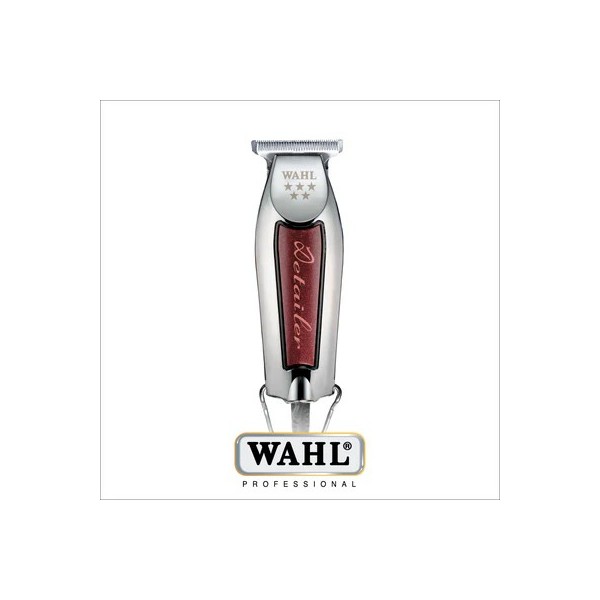 Tondeuse Wide Detailer 5* chrom WAHL