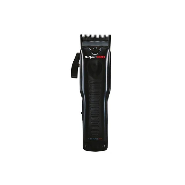 Tondeuse de coupe profilée rechargeable avec/sans fil (Noire)