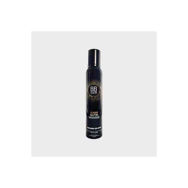 BB Hair Nutri Mousse 200 ml