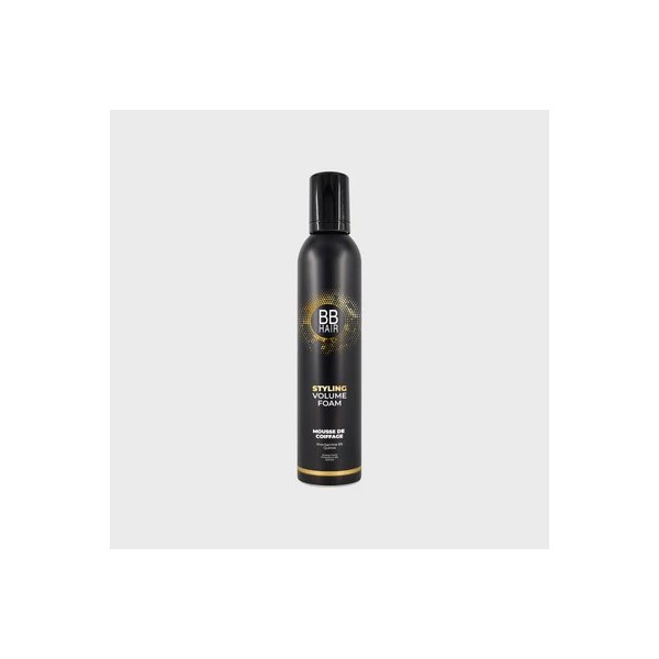 BBHair Mousse coiffante 300ml