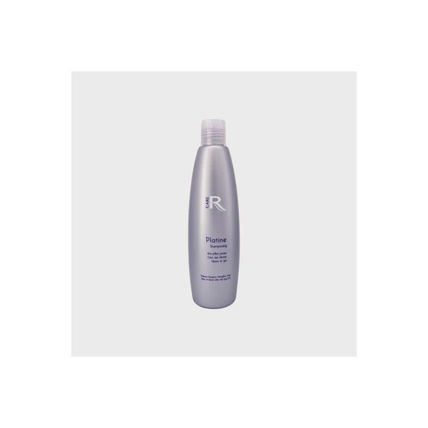 Shampooing Platine - Eclats des blonds blancs et gris - 300ml