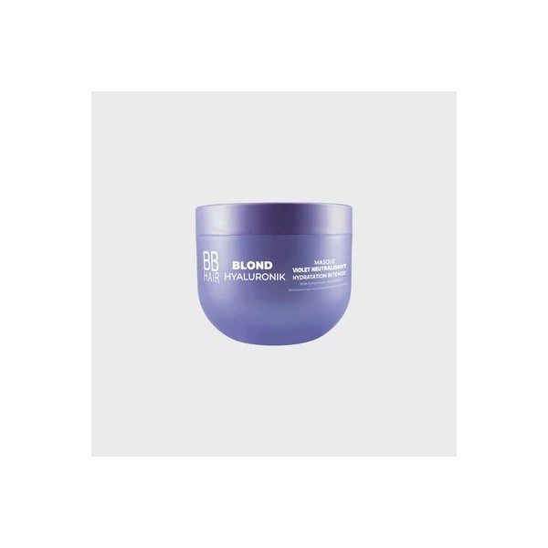 Blond Hyaluronik Masque violet neutralisant 300ml