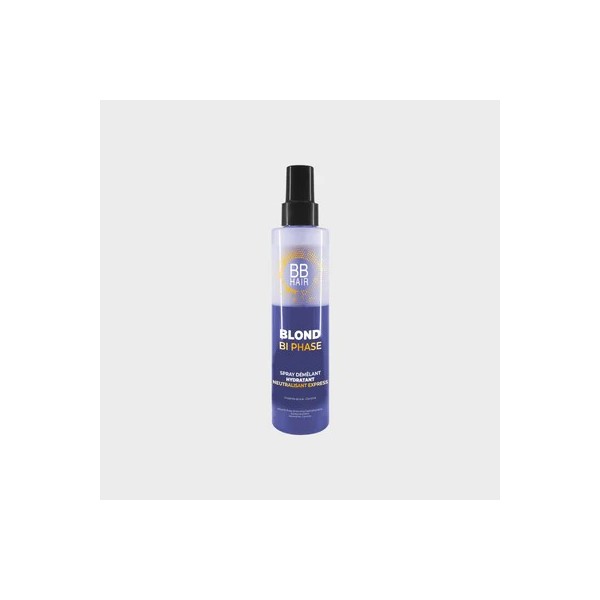 Blond Biphase Spray Démêlant neutralisant 200ml