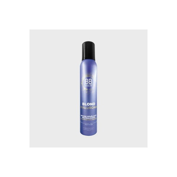 Blond Hyaluronik Mousse démêlante neutralisante aérosol 200ml