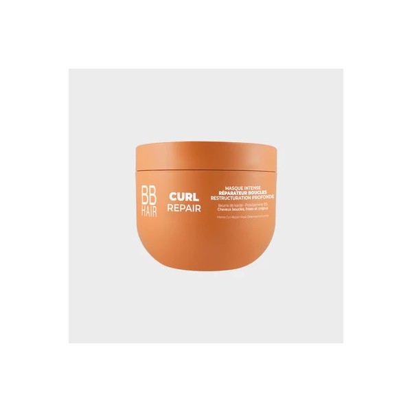 BB Curl Repair Masque Intense Réparateur Boucles 500ml