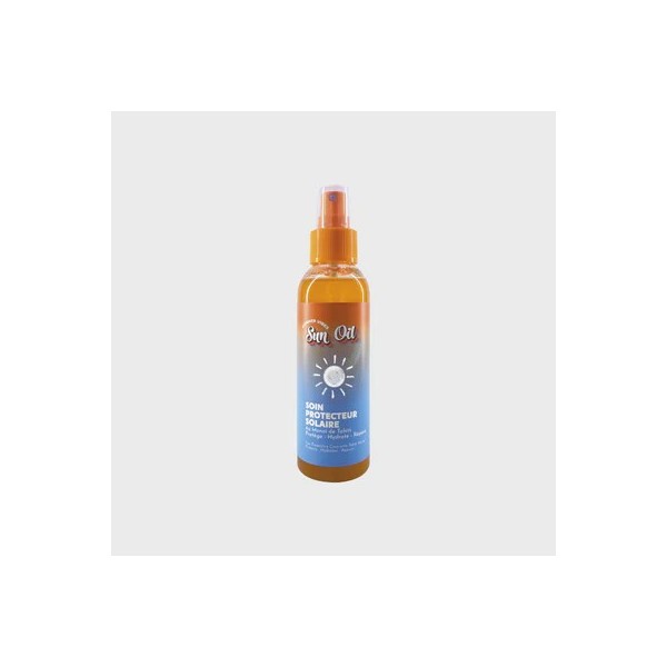 Sun Oil – Soin Protecteur Solaire - 125ml