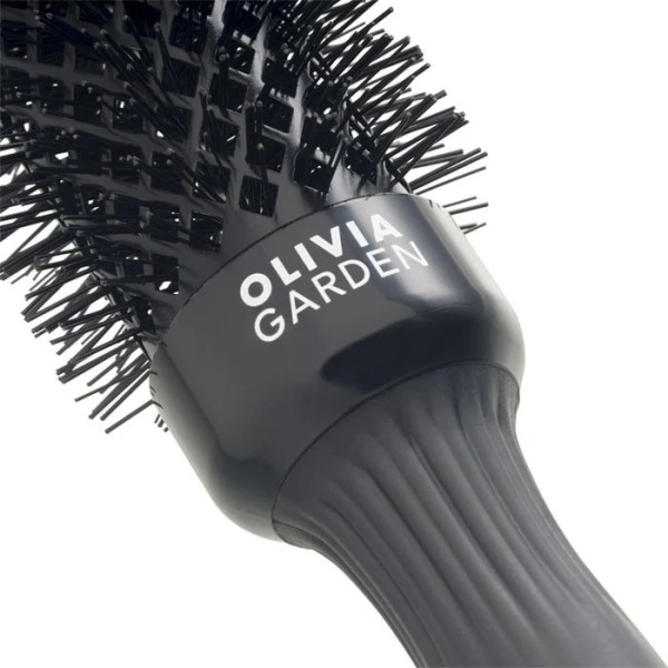 Brosse Expert Blowout Shine Noire diamètre 35mm