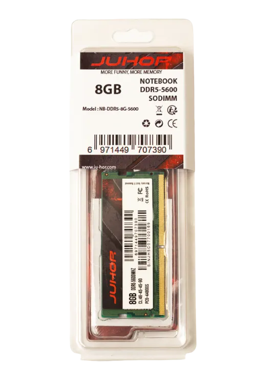 [JUPC-DDR4-32G-3200] Mémoire DIMM DDR4 32Go 3200 Juhor