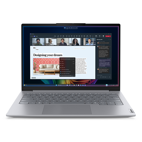 [21UY0013FR] PC portable 14" Lenovo ThinkBook 14 G9 IRL Core5-210H 16Go 512Go Win11pro 21UY0013FR