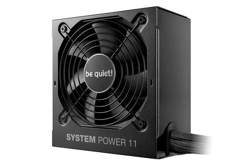 [BEQUIETSYS11750] Alimentation 750W ATX Be Quiet System Power11 80+Bronze