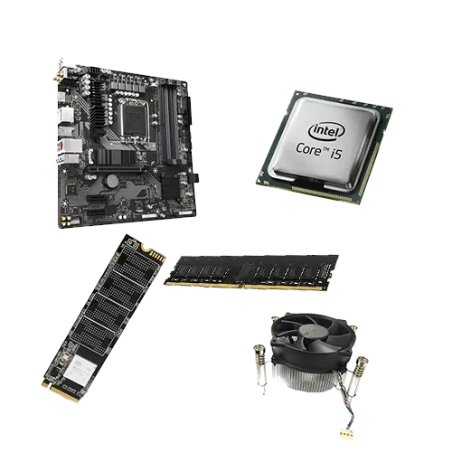 [BUNI530506] BUNDLE ASSEMBLAGE GAMING I5 3050 6Go