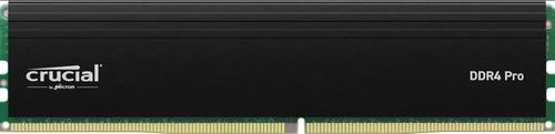 [CRUCIALPROCP32G4DFRA] Mémoire DIMM DDR4 32Go 3200 Crucial Pro CP32G4DFRA32A