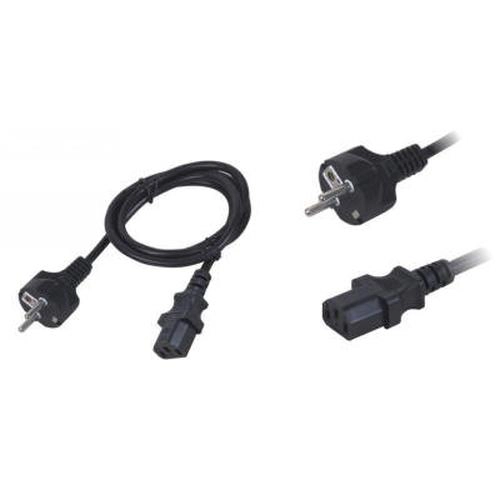 [NEKLAN18MPOWERCABLE1] Cable Alim PC Neklan 1.8m Power cable, 1,8 m, Coupleur C13
