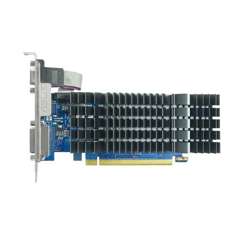 [ASUSGT710SL2GD5BRKEV] Carte graphique ASUS GT710-SL-2GD5-BRK-EVO 2 Go GDDR5 PCI Express 2.0