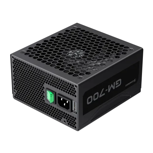 [2140-0700B0007] Alimentation GAMEMAX GM700B 700W 80+Bronze ATX Modulaire noir