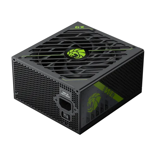 Alimentation GAMEMAX GX PRO850G 850W 80+Gold ATX Modulaire Noir
