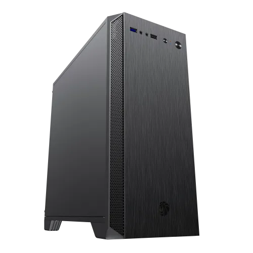 Boîtier Mini Tour GAMEMAX Silent Hill H606 MATX Noir