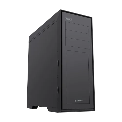 [1129-9905R0016] Boîtier Full Tour GAMEMAX Titan Silent 2 EATX USB-C Noir