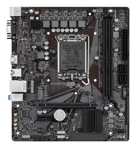 [CMGIGABYTEH610MHV2CA] Carte mère GIGABYTE H610M-H V2 DDR5 LGA 1700 VGA HDMI