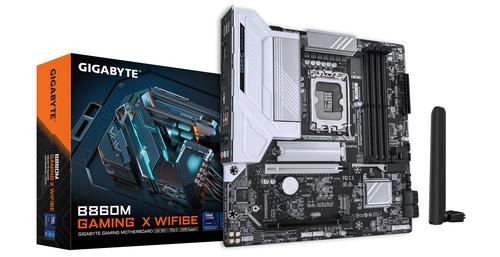 [CMGIGABYTEB860MGAMIN] Carte mère GIGABYTE B860M GAMING X WIFI6E LGA 1851 (Socket V1) HDMI
