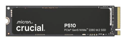 [CRUCIALP5102TOM21000] Disque SSD Crucial P510 2To M.2 PCIe 5.0 10000 Mo/s Tray
