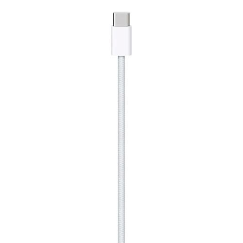 [APPLEMQKJ3ZMA1MUSBCU] Apple MQKJ3ZM/A, 1 m, USB C, USB C, Blanc