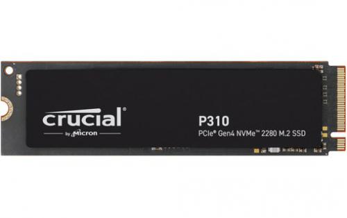 [CRUCIALP3101TO6000] Disque SSD Crucial P310, 1 To, M.2 Nvme, 7100 Mo/s Bulk