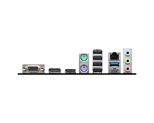 [CMMSIPROB760MPDDR5] Carte mère MSI PRO B760M-P DDR5 LGA 1700 VGA HDMI