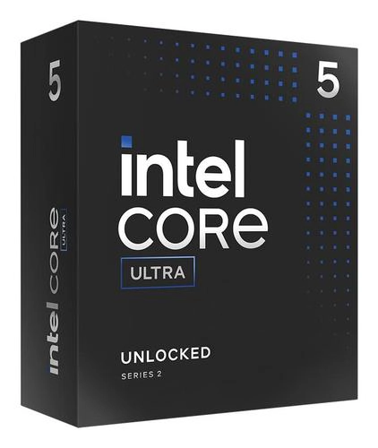 Processeur Intel Core ultra 5 245KF 14C/14T/24Mo 5,2 GHz FCLGA1851 BOX