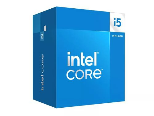 [PROCINTELI514400] Processeur Intel Core i5-14400 10C/16T /4,7 GHz LGA 1700 BOX