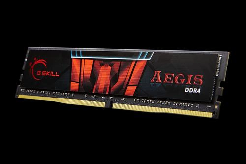[MEMGSKILL16GDDR43000] Mémoire DIMM DDR4 16Go 3200 G.SKILL Aegis PC4-25600 F4-3200C16S-16GIS