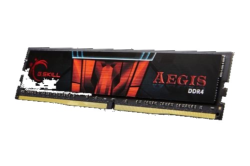 Mémoire DIMM DDR4 16Go 3200 G.SKILL Aegis PC4-25600 F4-3200C16S-16GIS
