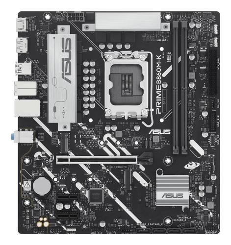 [90MB1JT0M0EAY0] Carte mère ASUS PRIME B860M-K 2xM.2 2xDDR5 HDMI DP LGA 1851 USB-C Header