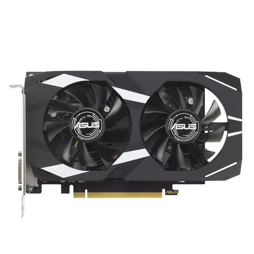 Carte graphique ASUS Dual RTX3050 O6G 6Go DDR6