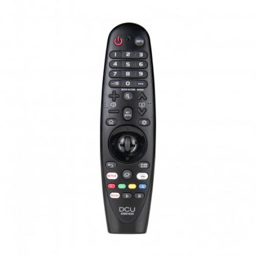 [ITEM5956415925388873] Télécommande DCU MAGIC pour LG (sans commande vocale) 30901025