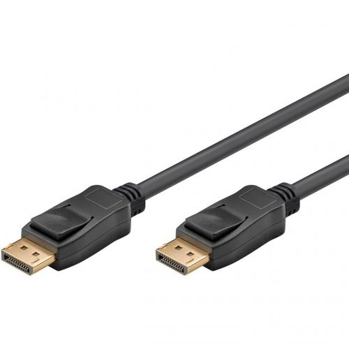 [CABLEDPVERSDP2M] Cable DisplayPort vers DisplayPort 2m, Mâle, Mâle, Noir