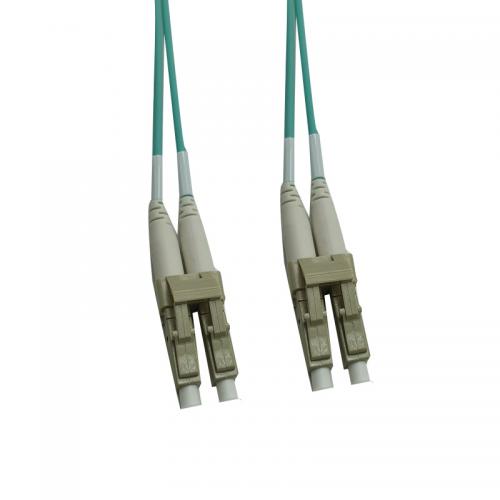 [KMLC-LCOM410M] Câble Optique OM4 LC-LC Duplex Multimode 10M