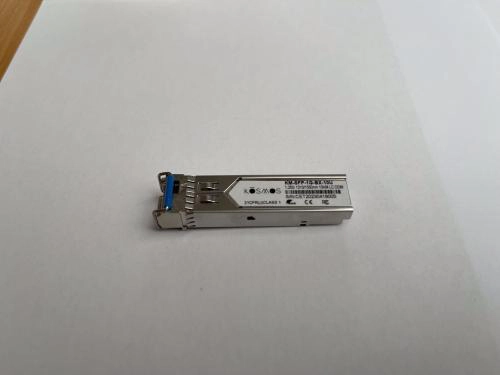 [KMSFP1GBX10U] Res Kosmos Module SFP 1G 1000BASE-BX BiDi 1310nm-TX/1550nm-RX 10km