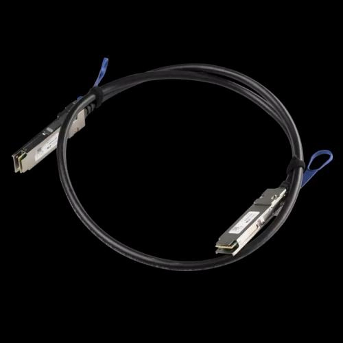 [MIKXQDA0001] Câble de connexion directe QSFP28 de 40/100 Gbps, d'une longueur de 1m