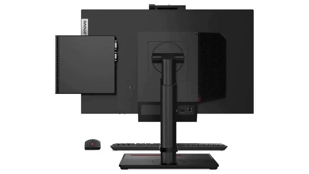 [PCLENOVOM70Q] PC Lenovo ThinkCentre M70q, i3-10300T, 16 Go (2x8 3200), 512NVME , w10pro 11DUS9
