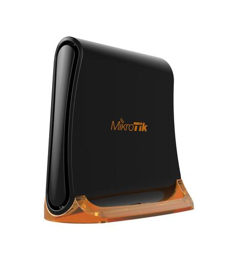 [MIKRB9312ND] res Mikrotik hAP mini Point Acces 3 RJ45 configuration via RouterOS