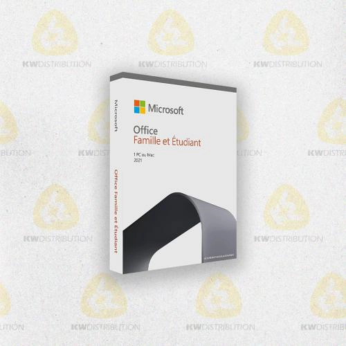 [MICROSOFTOFFICE] Microsoft Office Famille & Etudiant 2021 PKC PC MAC Os