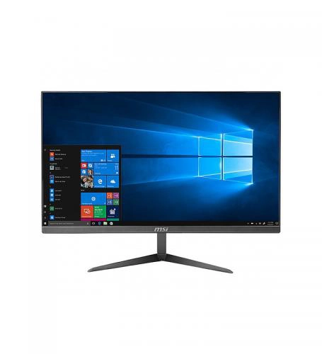[AIOPRO22XT10247XFR] AIO MSI PRO 22XT 10M-247XFR G6400 4GB NVME256 21.5'' Freedos tactile