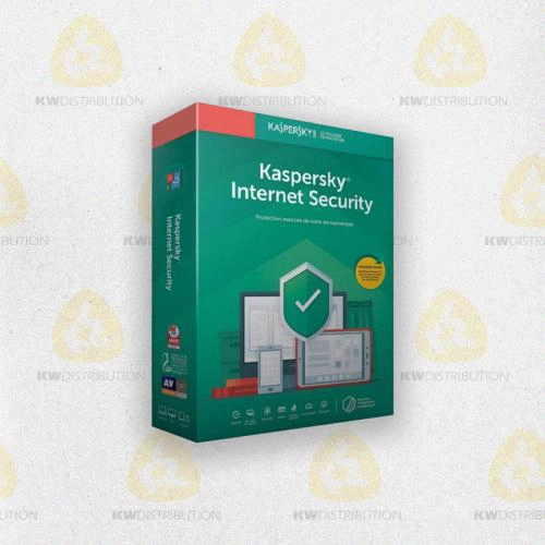 [KIS202201] Kaspersky Plus 1 poste 1 an OEM