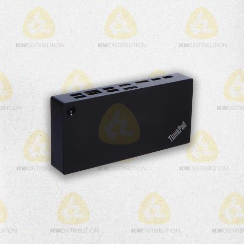 [DOCKLENOVO40AY0090] dockstation Lenovo 40AY0090EU USB 3.2 Gen 1 (3.1 Gen 1) Type-C