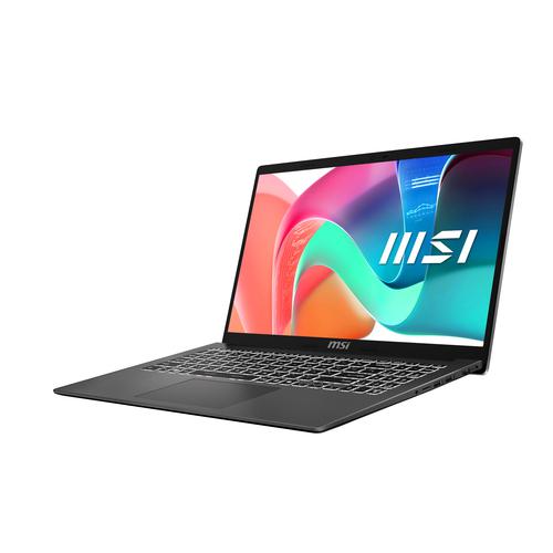 [F1MG877XFR] PC portable 15.6 MSI Modern 15 F1MG-877XFR Core7-150U 16Go 512Go FREEDOS