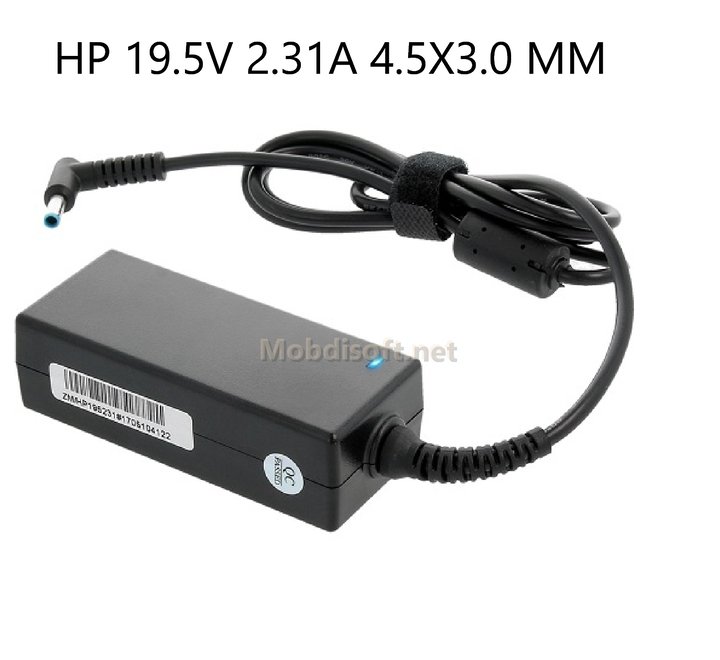 [CONNALIMHP] Connecteur Alimentation 19.5V 4.5x3.0 pour hp ultrabookM13