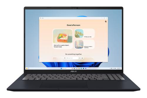 [90NB15A1M00DY0] PC portable 16 ASUS Vivobook X1607CA-ISCMB206 Ultra5-225H 16Go 512Go Freedos Gar 3 ans