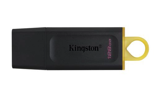 [CLEUSBKINGSTONDTX128] Cle USB 128 Go Kingston DataTravel EXODIA DTX/128GB